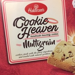 Cookie heaven multigrain 200g
