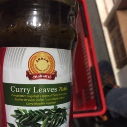 Annam curry leaves pickle 300g