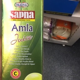 Amla juice 750ml