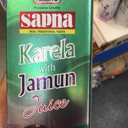 Karela with jamun juice 750ml