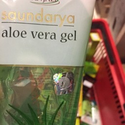 Aloe vera gel 150ml