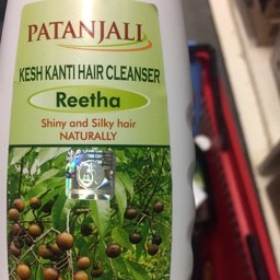 Kesh kanti hair cleanser 200ml Reetha