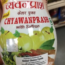 Chyawanprash with safforn 500g