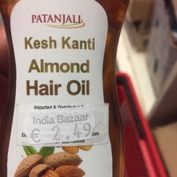 Kesh kanti almond oil 100ml