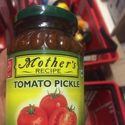 Mother’s tomato pickle 300g