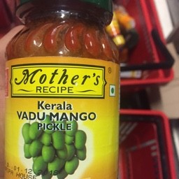 Mother’s kerala vadu mango pickle 300g