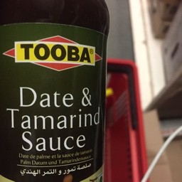Tooba date & tamarind sauce 320g