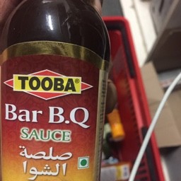 Tooba bar B.Q sauce 360g