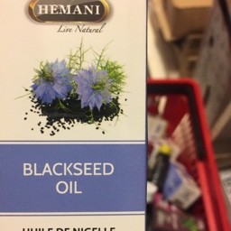 Hemani blackseed oil 30ml