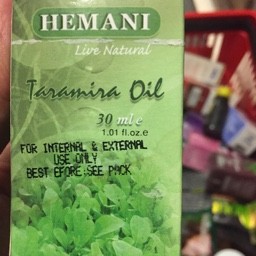 Hemani taramira oil 30ml