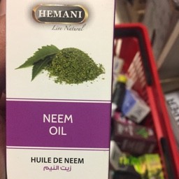 Hemani neem oil 30ml