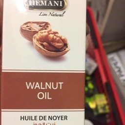 Hemani walnut oil 30ml