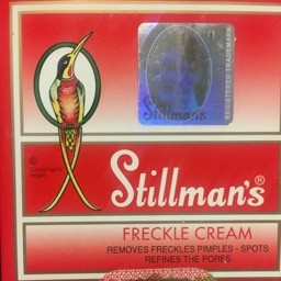 Freckle cream