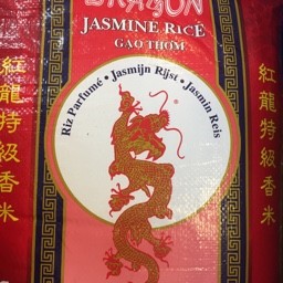 Jasmine rice 10kg